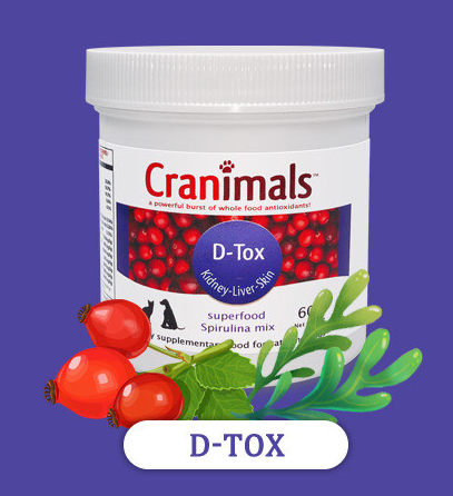 D-Tox Supplement